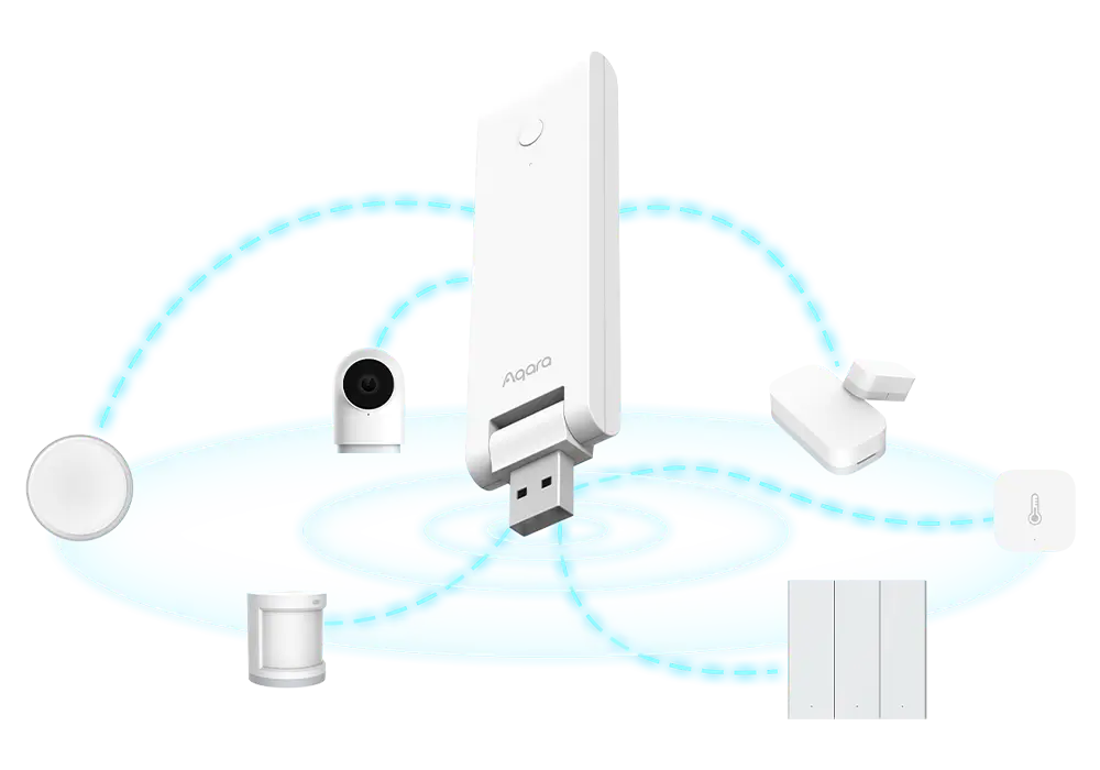 Aqara Smart Hub M100