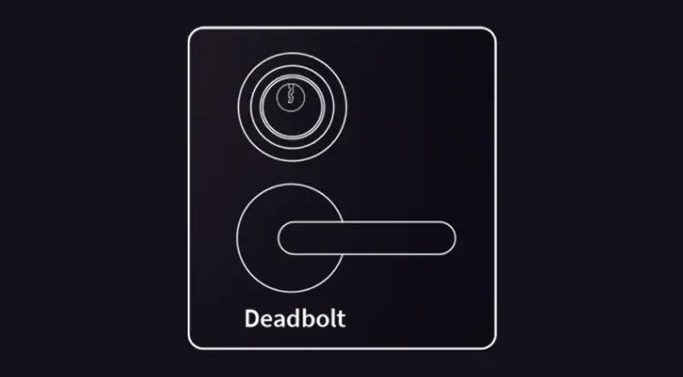 Aqara Smart lock U200 -suit lock type 